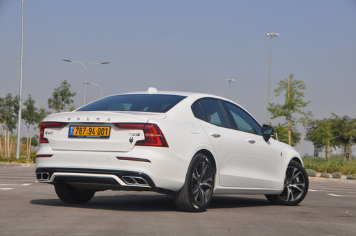 וולוו S60 R דיזיין